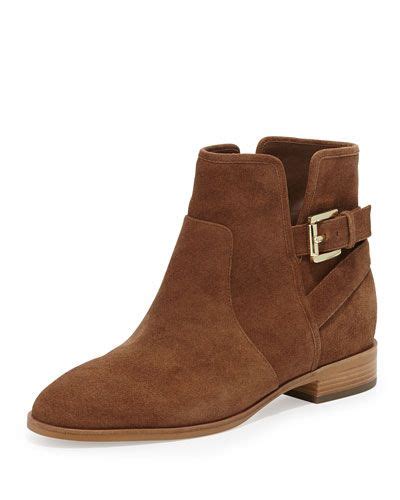 Salem Suede Bootie 